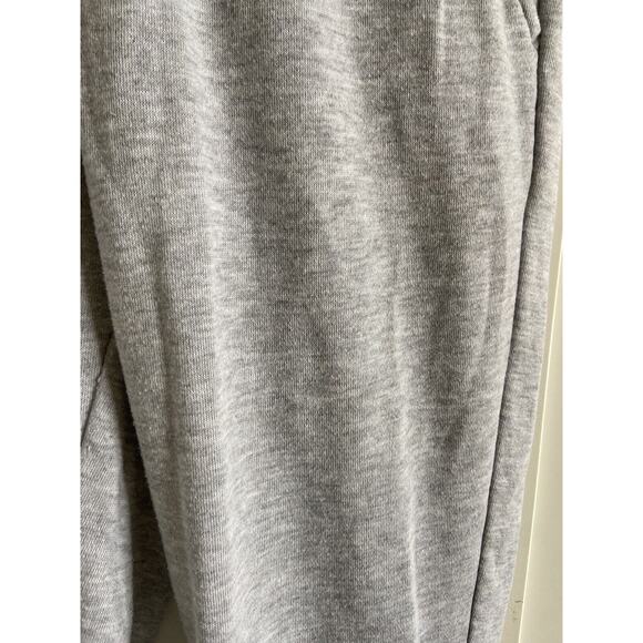 Champion C9 Mens Sweatpants Sz S Gray Cuffed Elastic Drawstring Waist - Picture 4 of 8